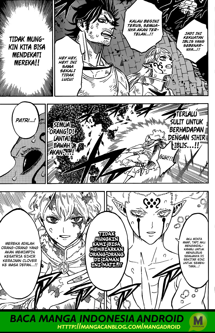 Black Clover chapter 209 halaman 10