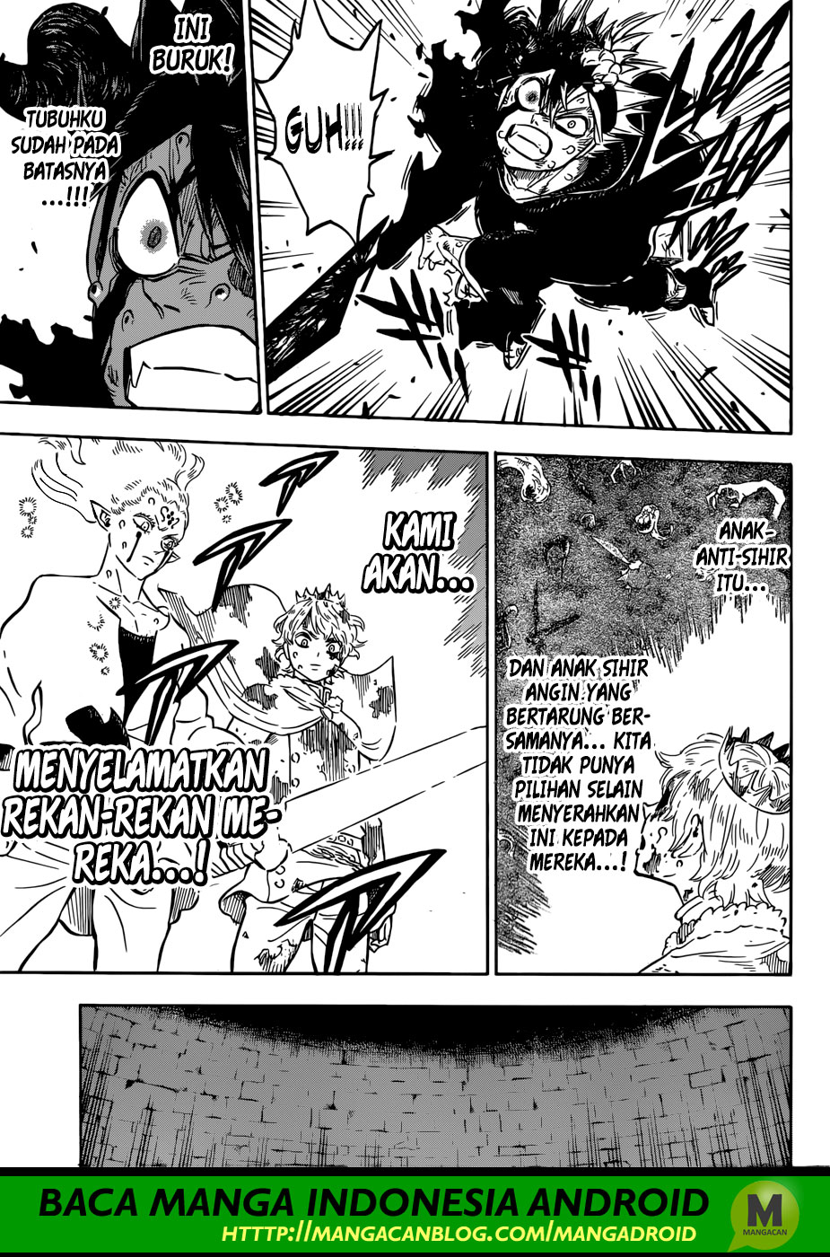 Black Clover chapter 210 halaman 4