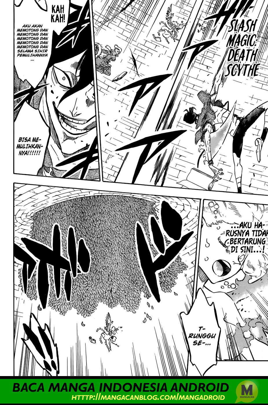 Black Clover chapter 210 halaman 5