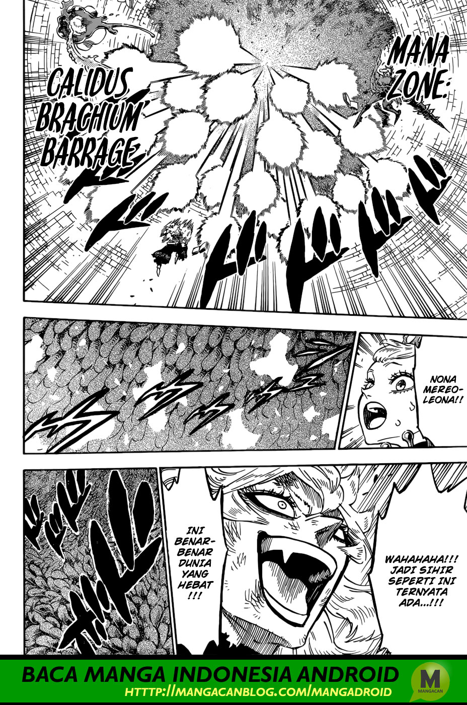 Black Clover chapter 210 halaman 7