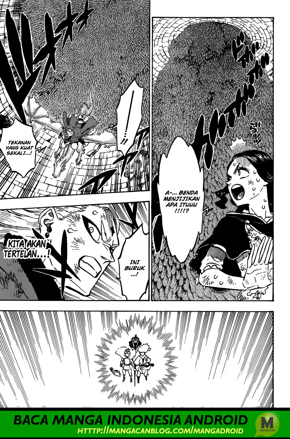Black Clover chapter 210 halaman 8