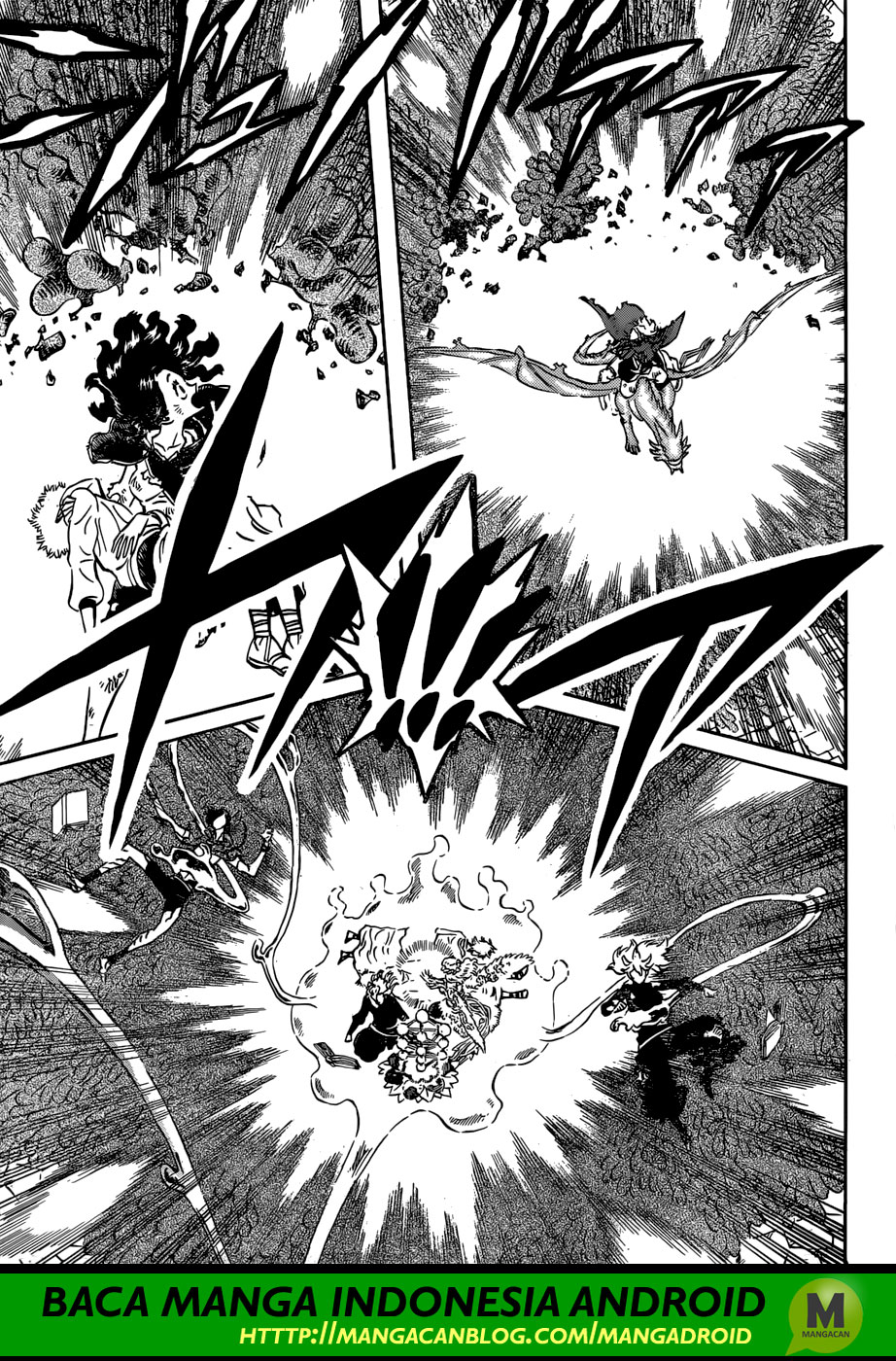 Black Clover chapter 210 halaman 10