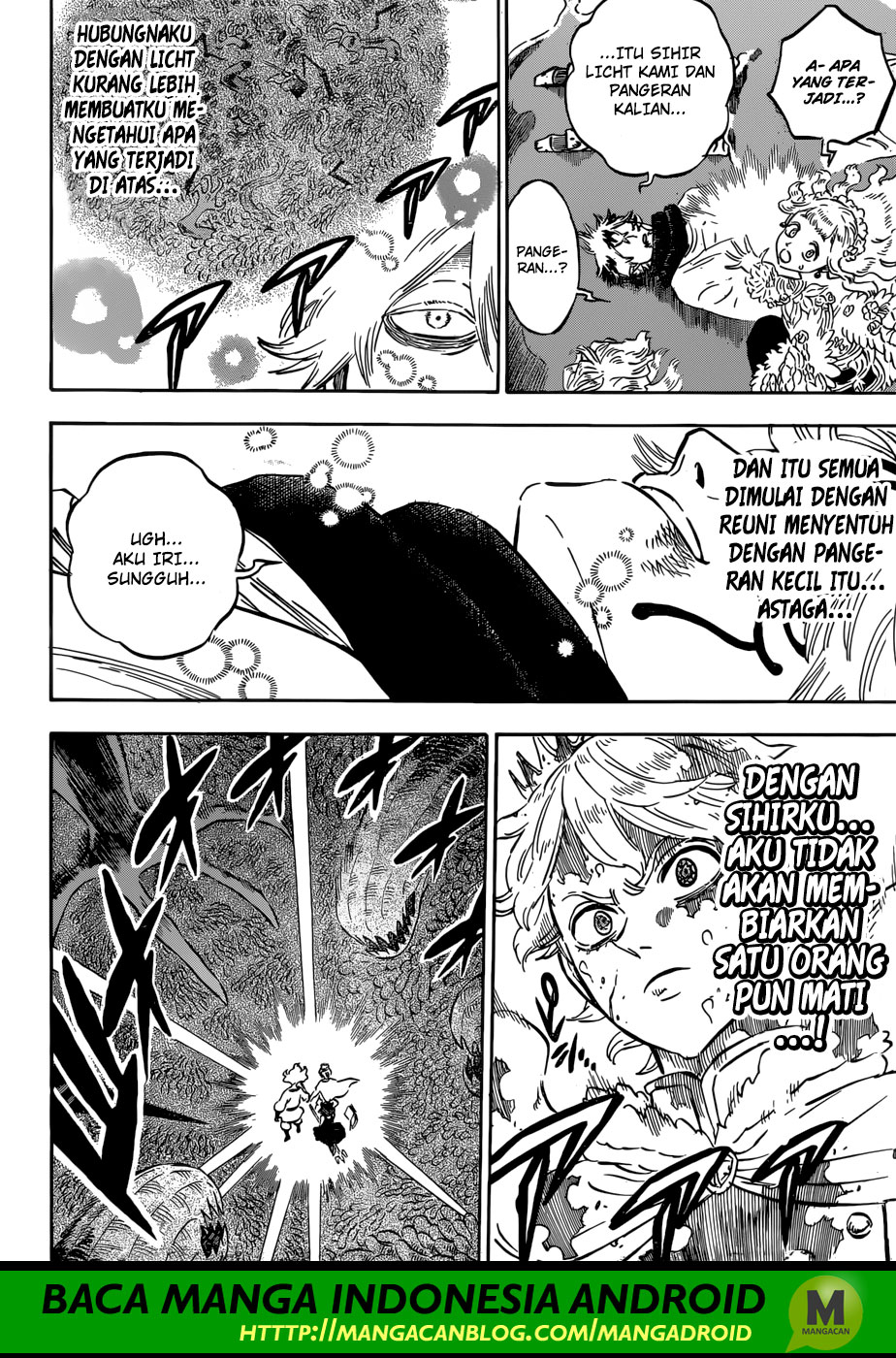 Black Clover chapter 210 halaman 11