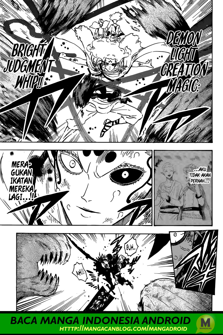 Black Clover chapter 210 halaman 12