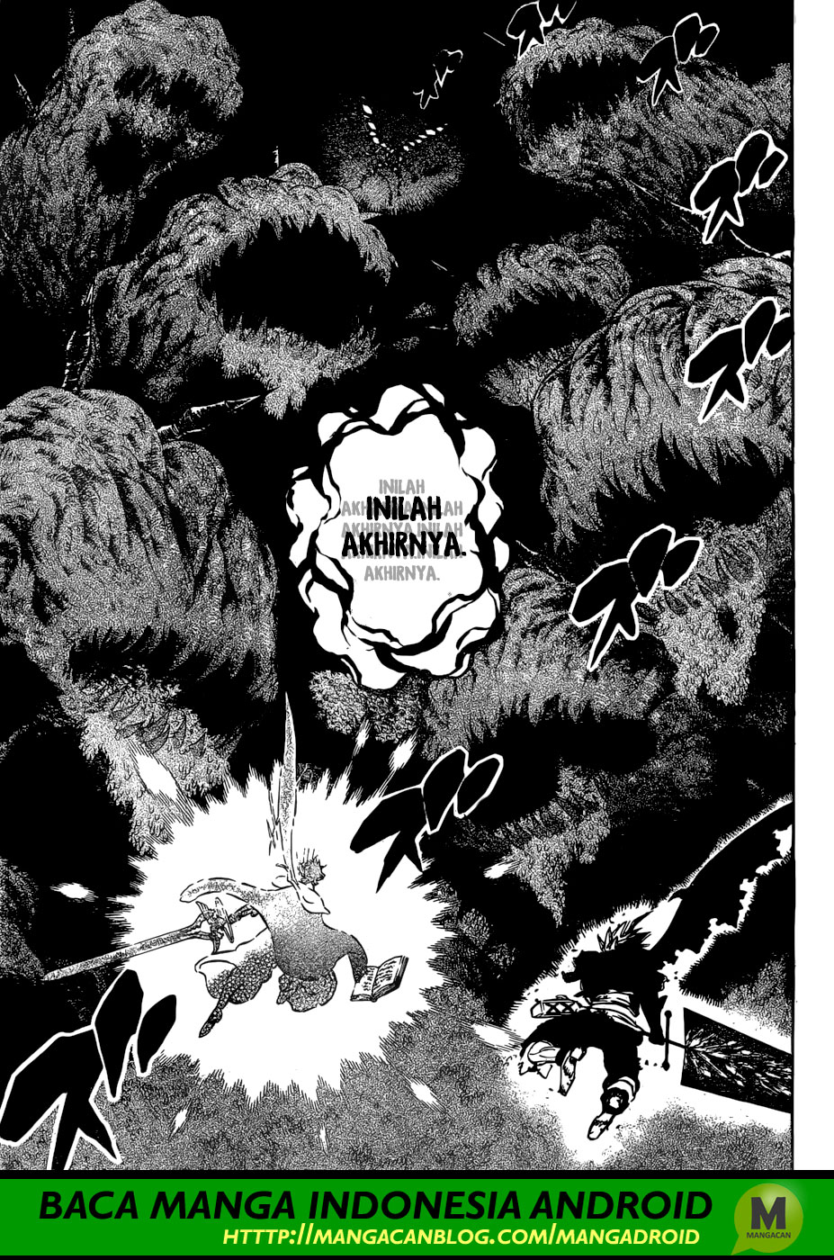 Black Clover chapter 210 halaman 14