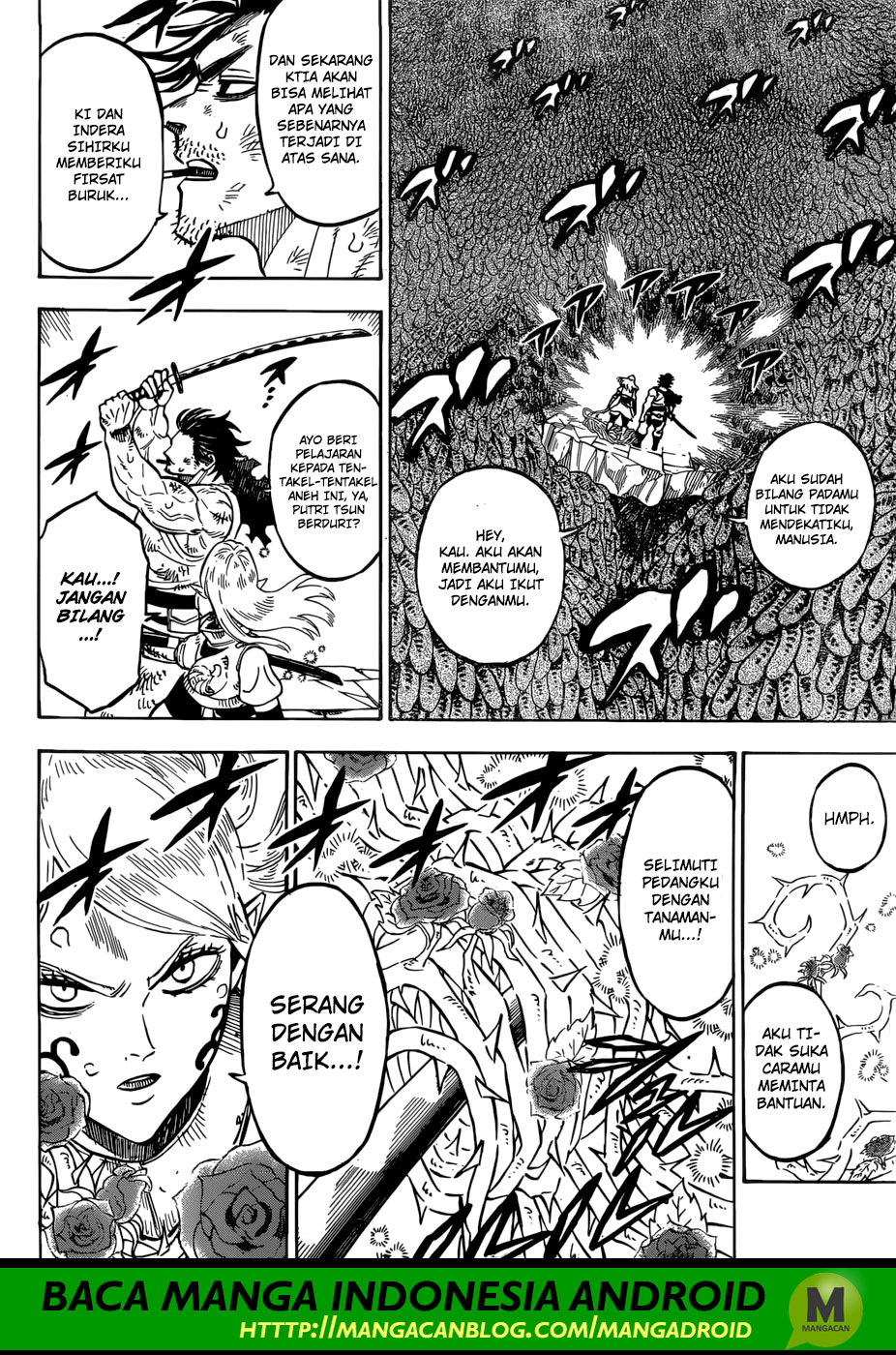 Black Clover chapter 210 halaman 15