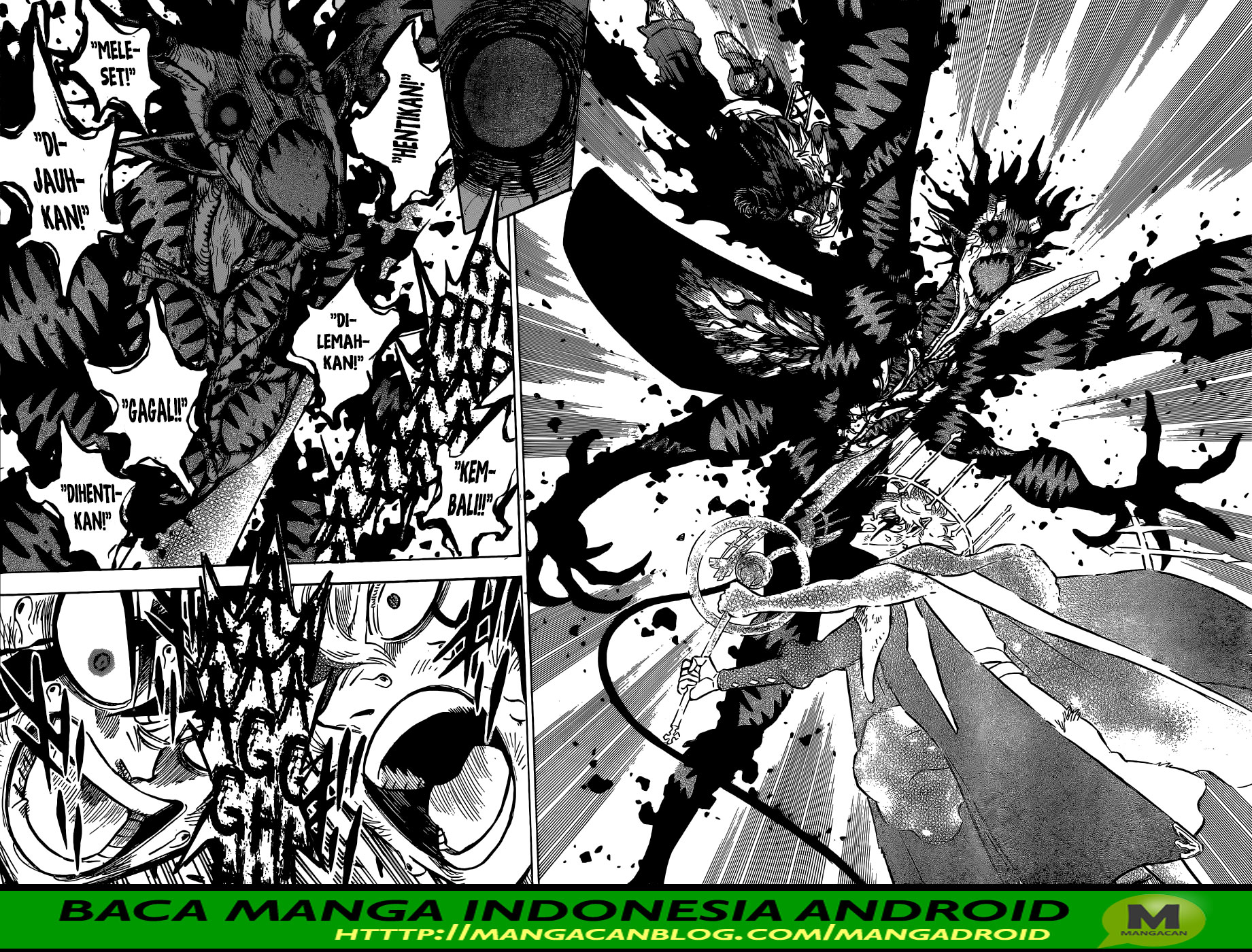 Black Clover chapter 211 halaman 10