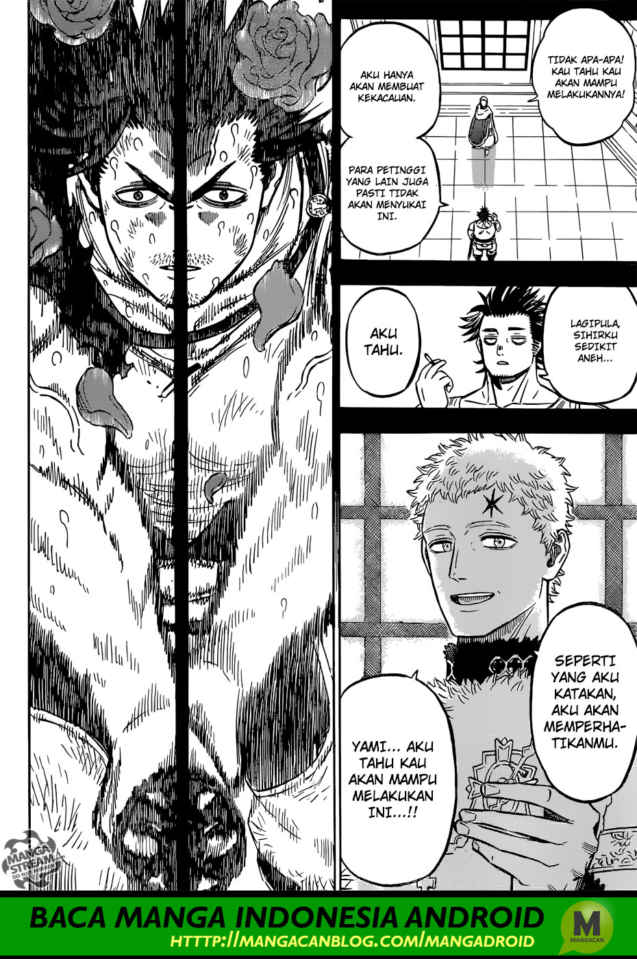 Black Clover chapter 211 halaman 13