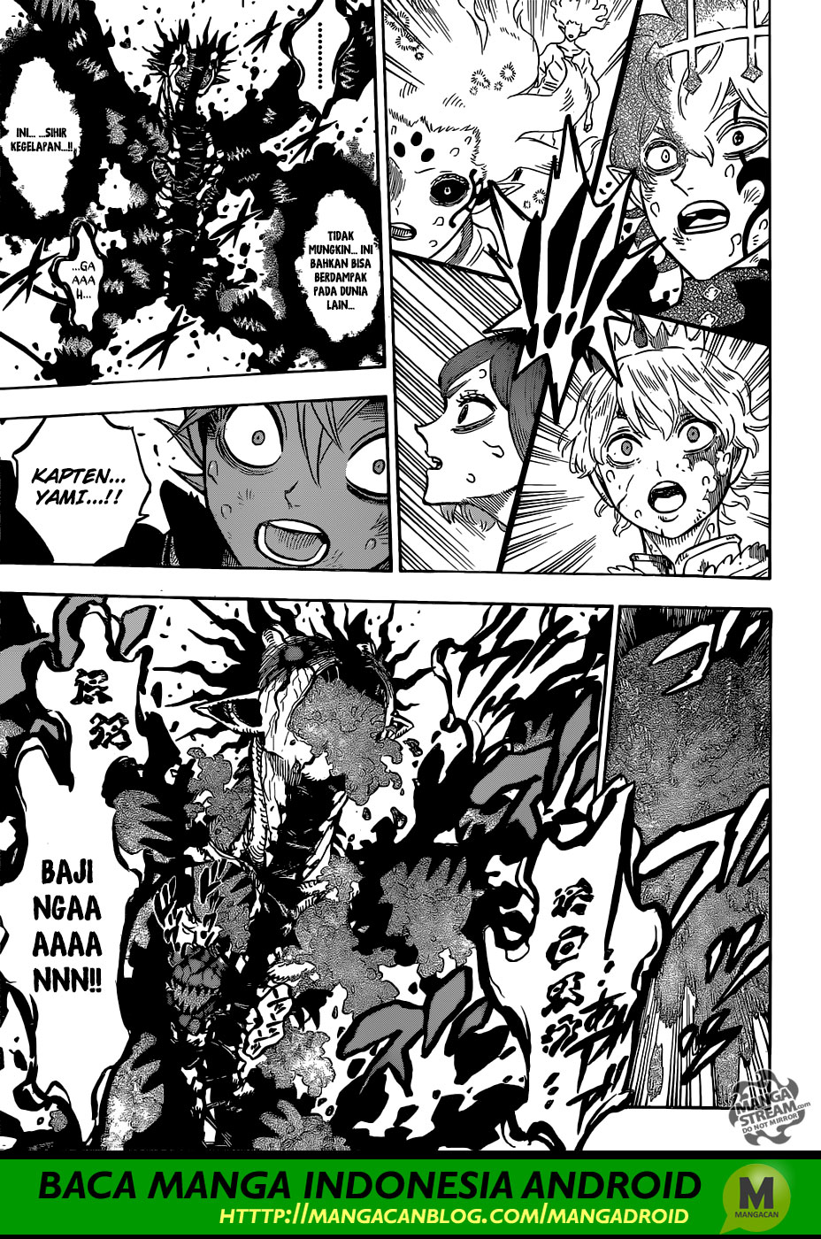 Black Clover chapter 211 halaman 16