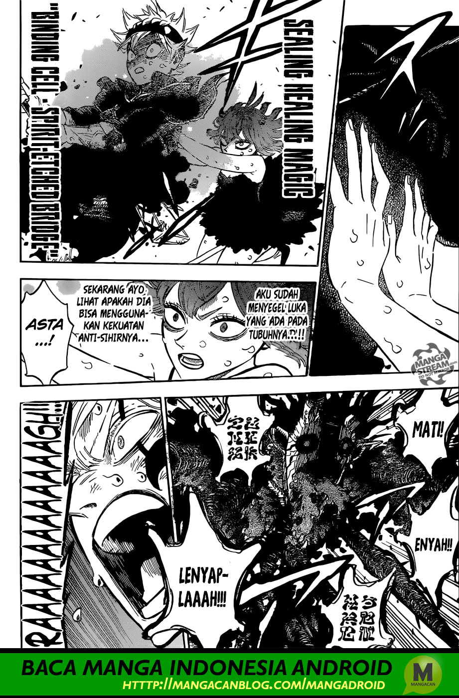 Black Clover chapter 211 halaman 17