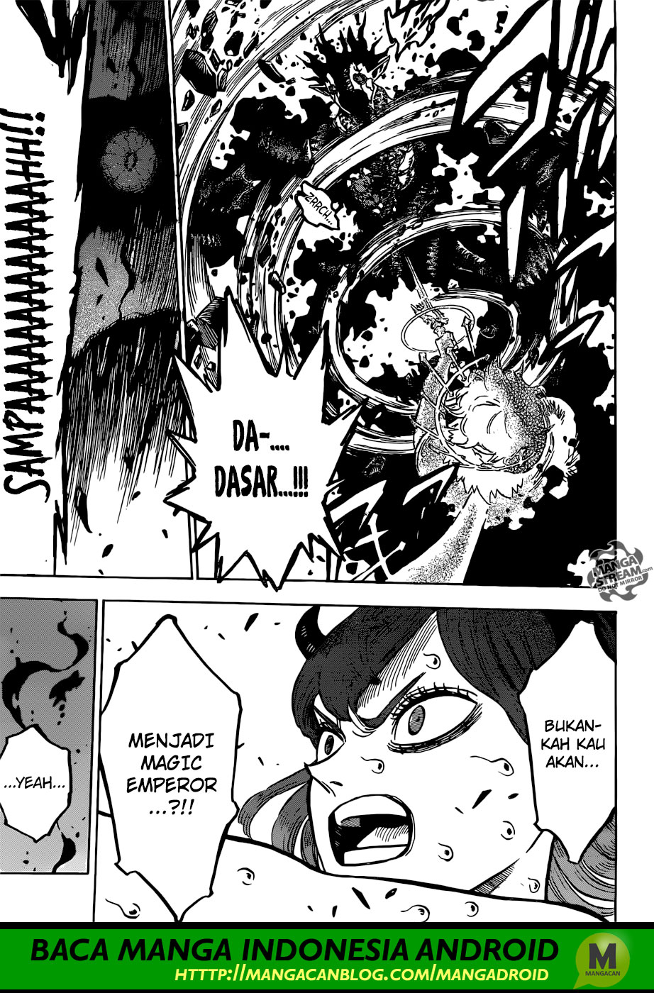 Black Clover chapter 211 halaman 18
