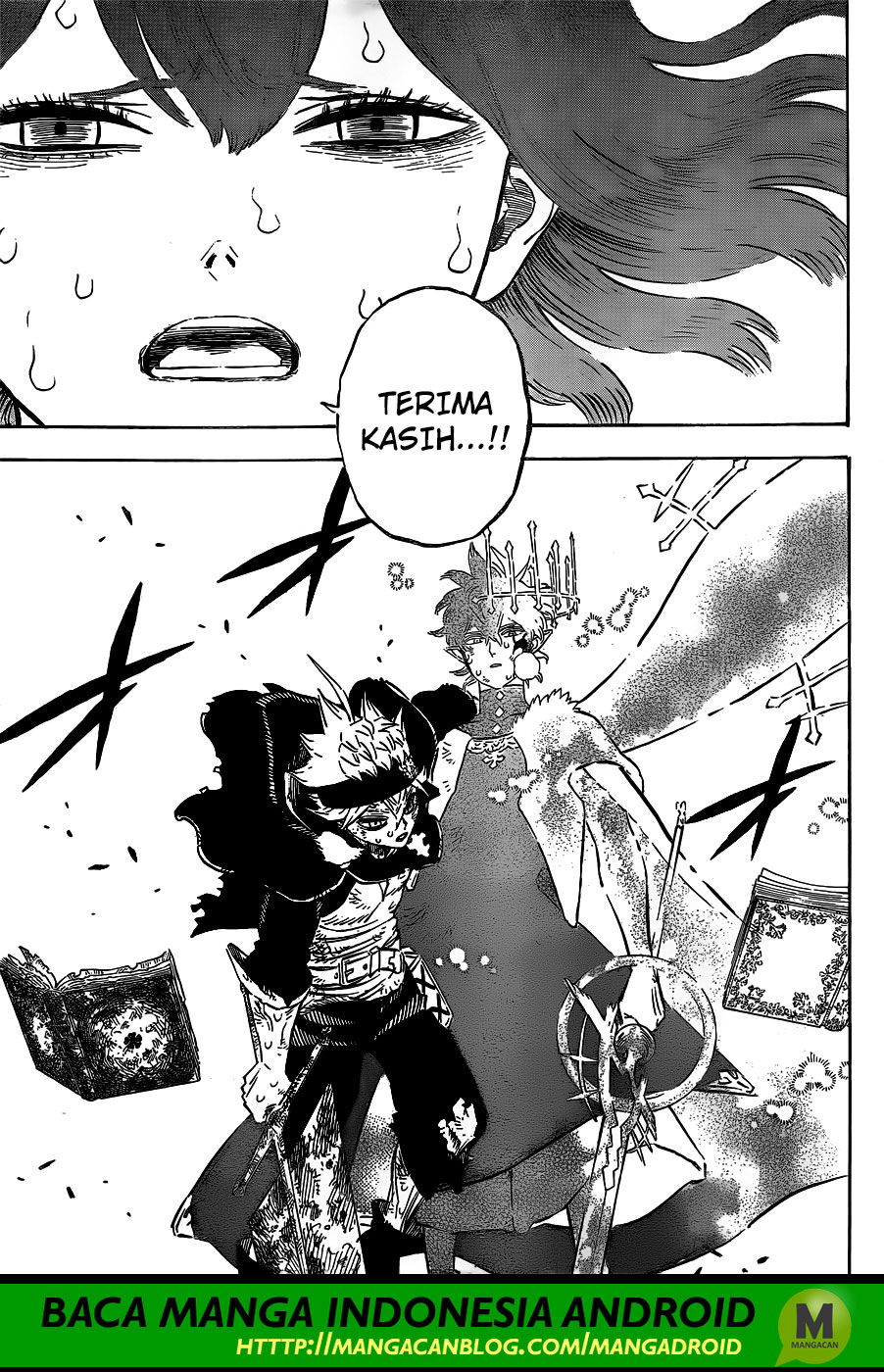 Black Clover chapter 212 halaman 6
