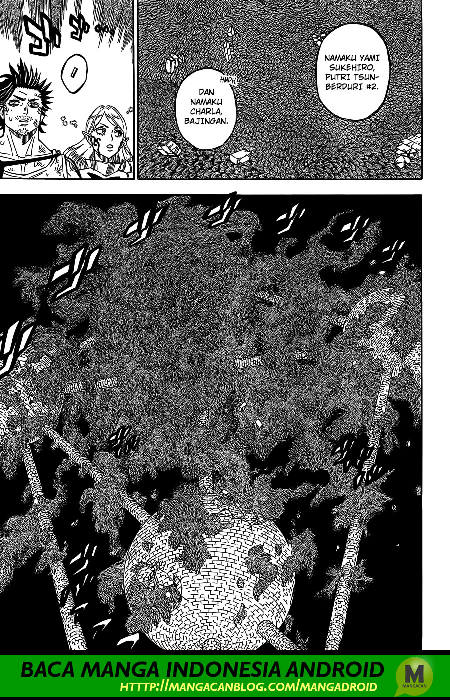 Black Clover chapter 212 halaman 8