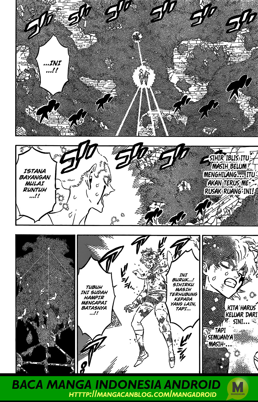 Black Clover chapter 212 halaman 9