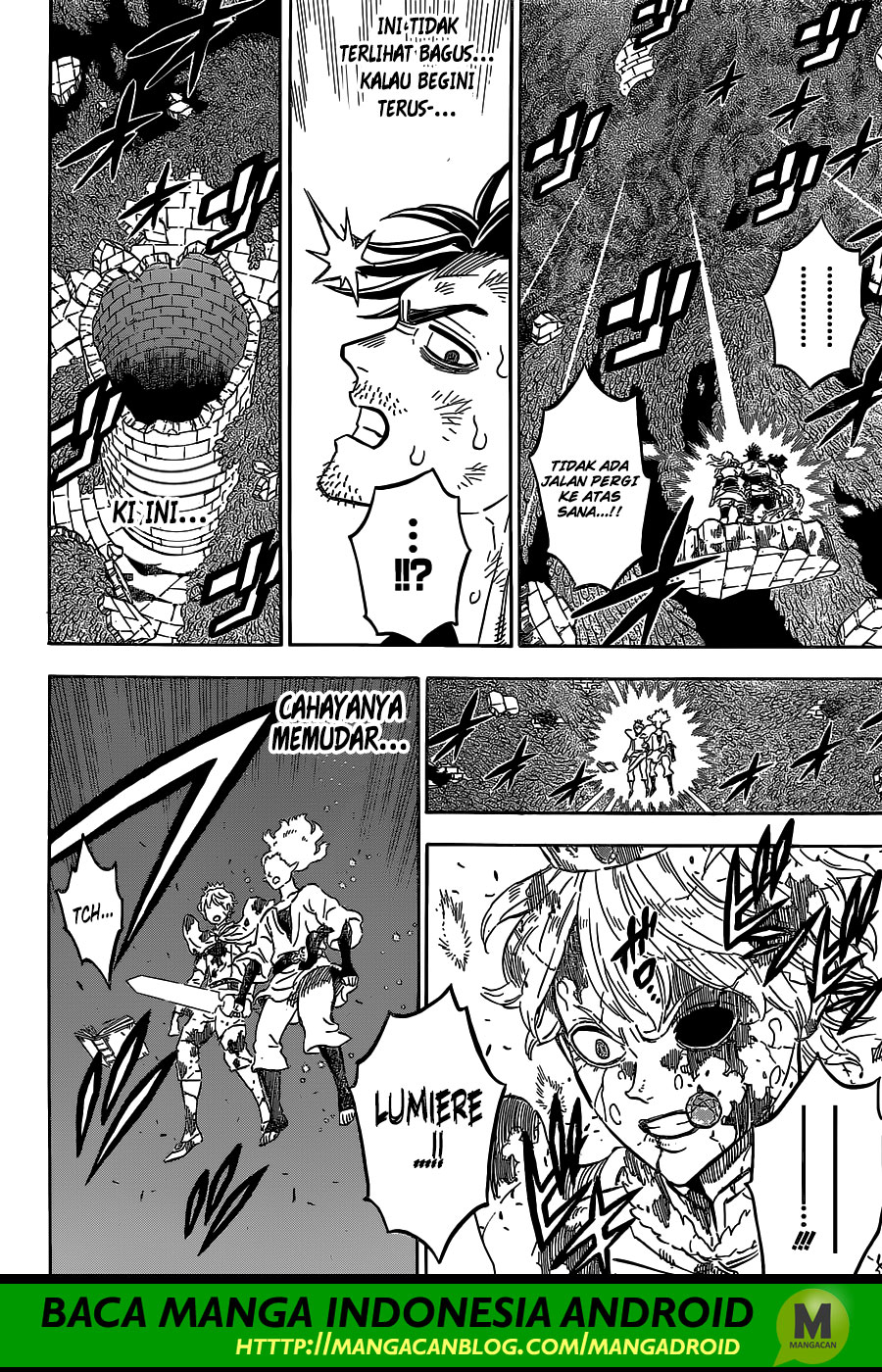 Black Clover chapter 212 halaman 11