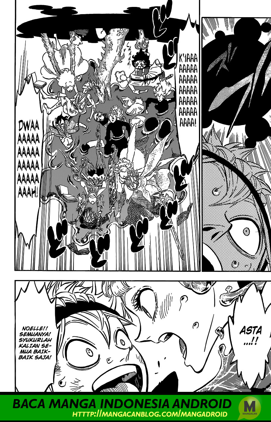 Black Clover chapter 212 halaman 13