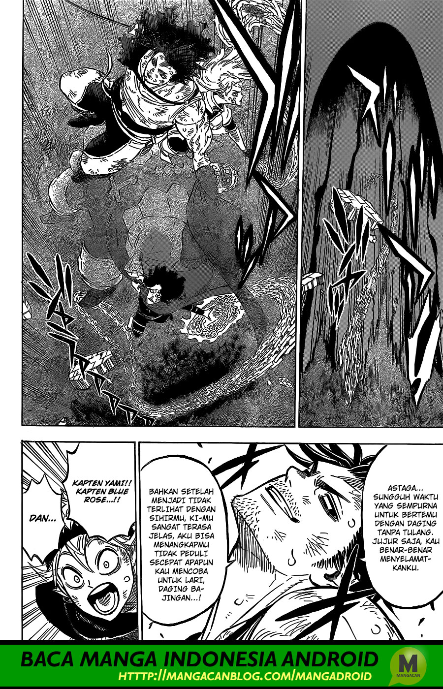 Black Clover chapter 212 halaman 15