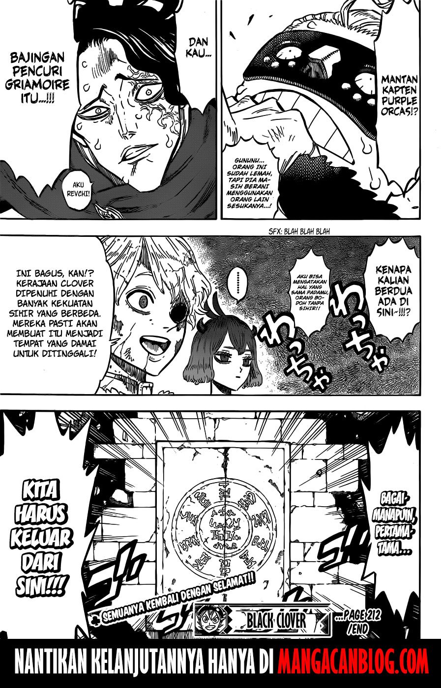 Black Clover chapter 212 halaman 16