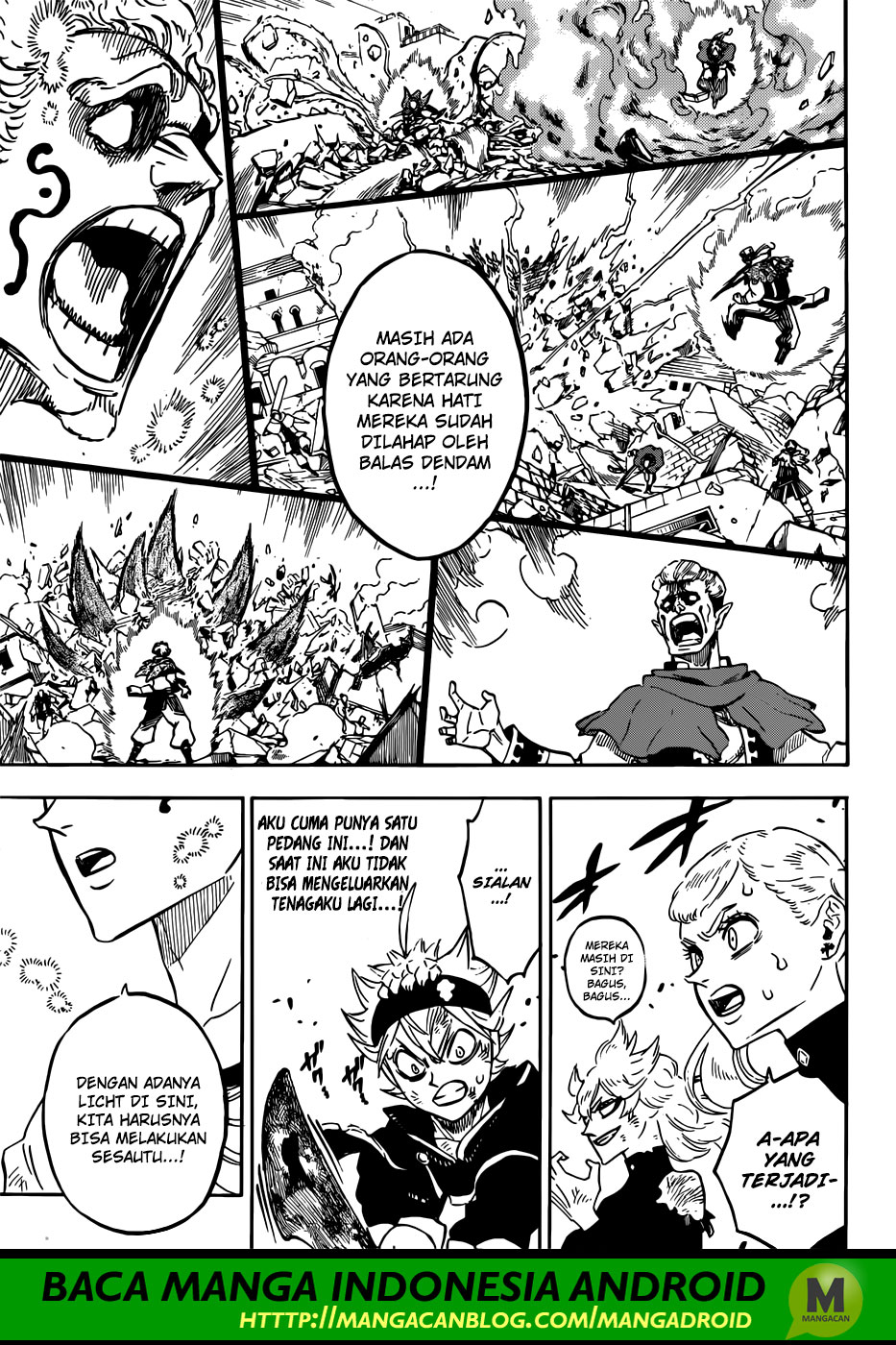 Black Clover chapter 213 halaman 4