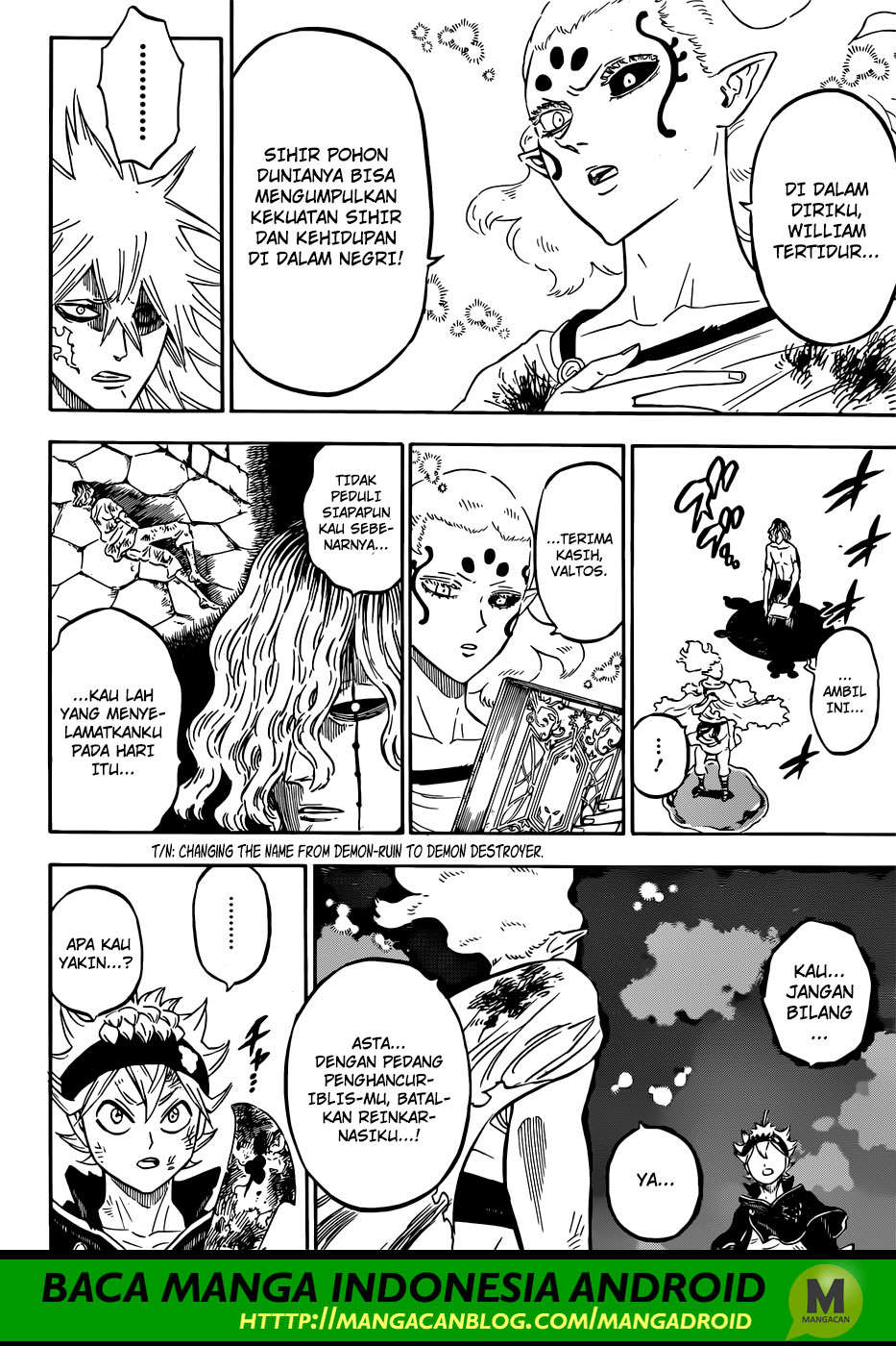 Black Clover chapter 213 halaman 5