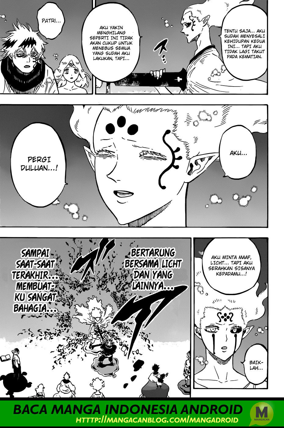 Black Clover chapter 213 halaman 6