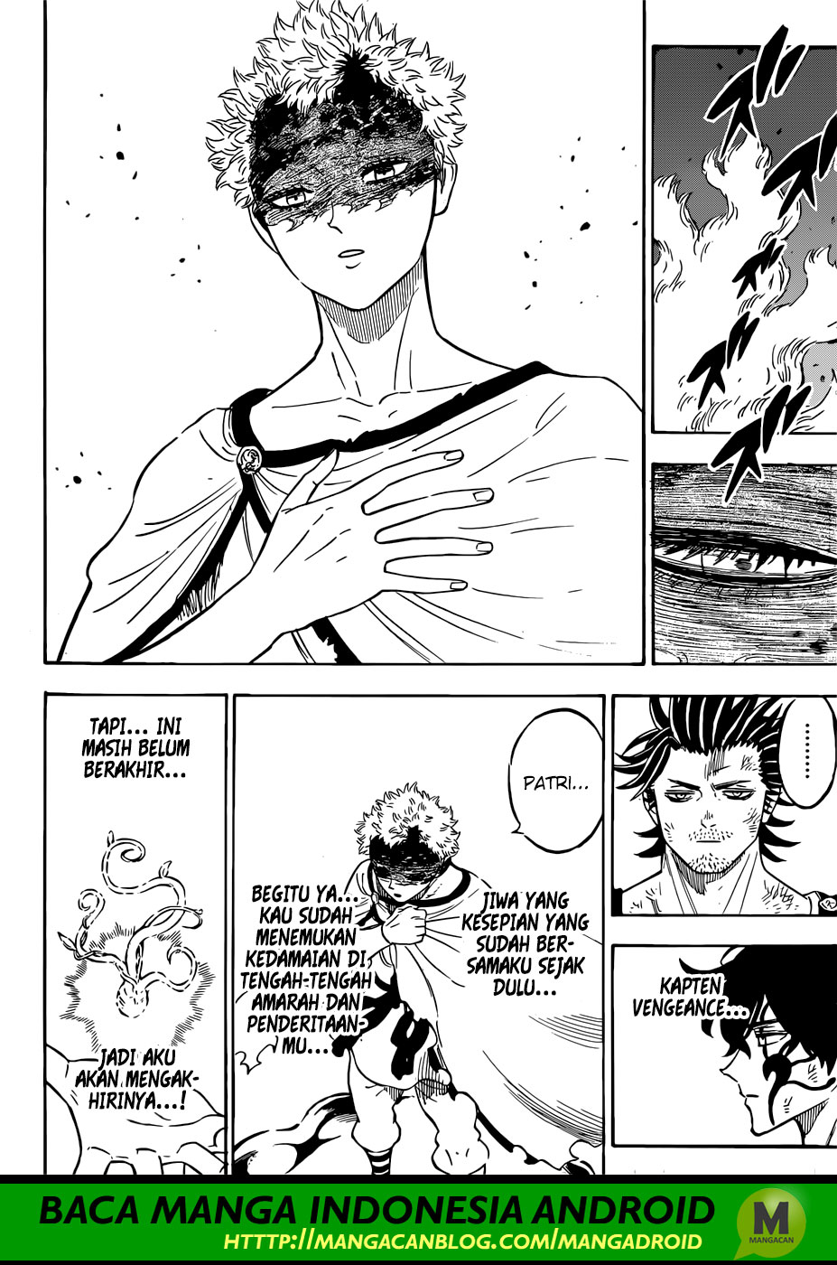 Black Clover chapter 213 halaman 7