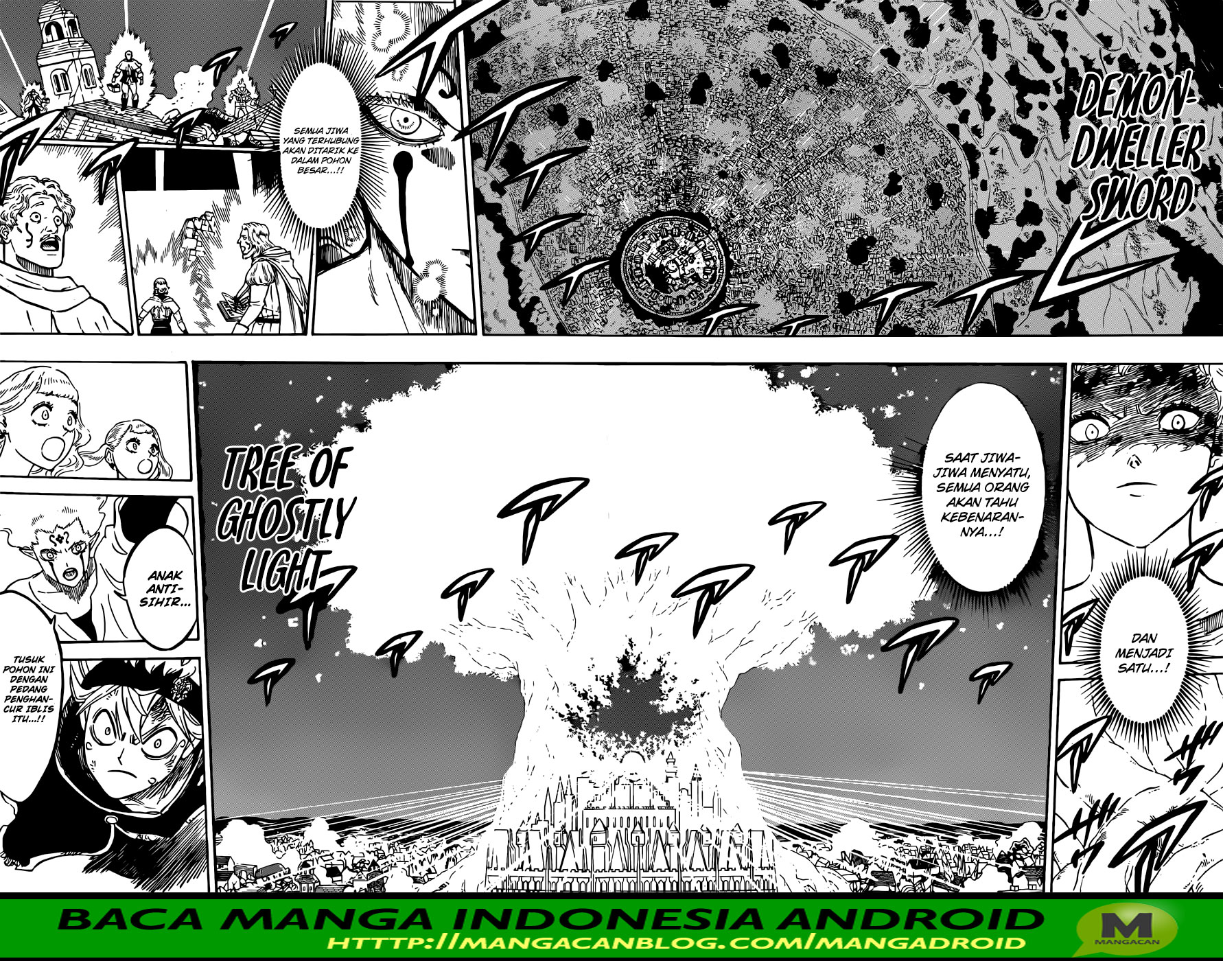 Black Clover chapter 213 halaman 9
