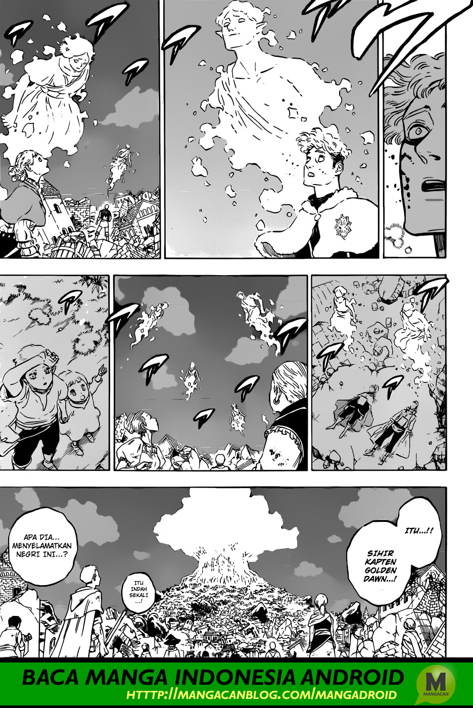 Black Clover chapter 213 halaman 11