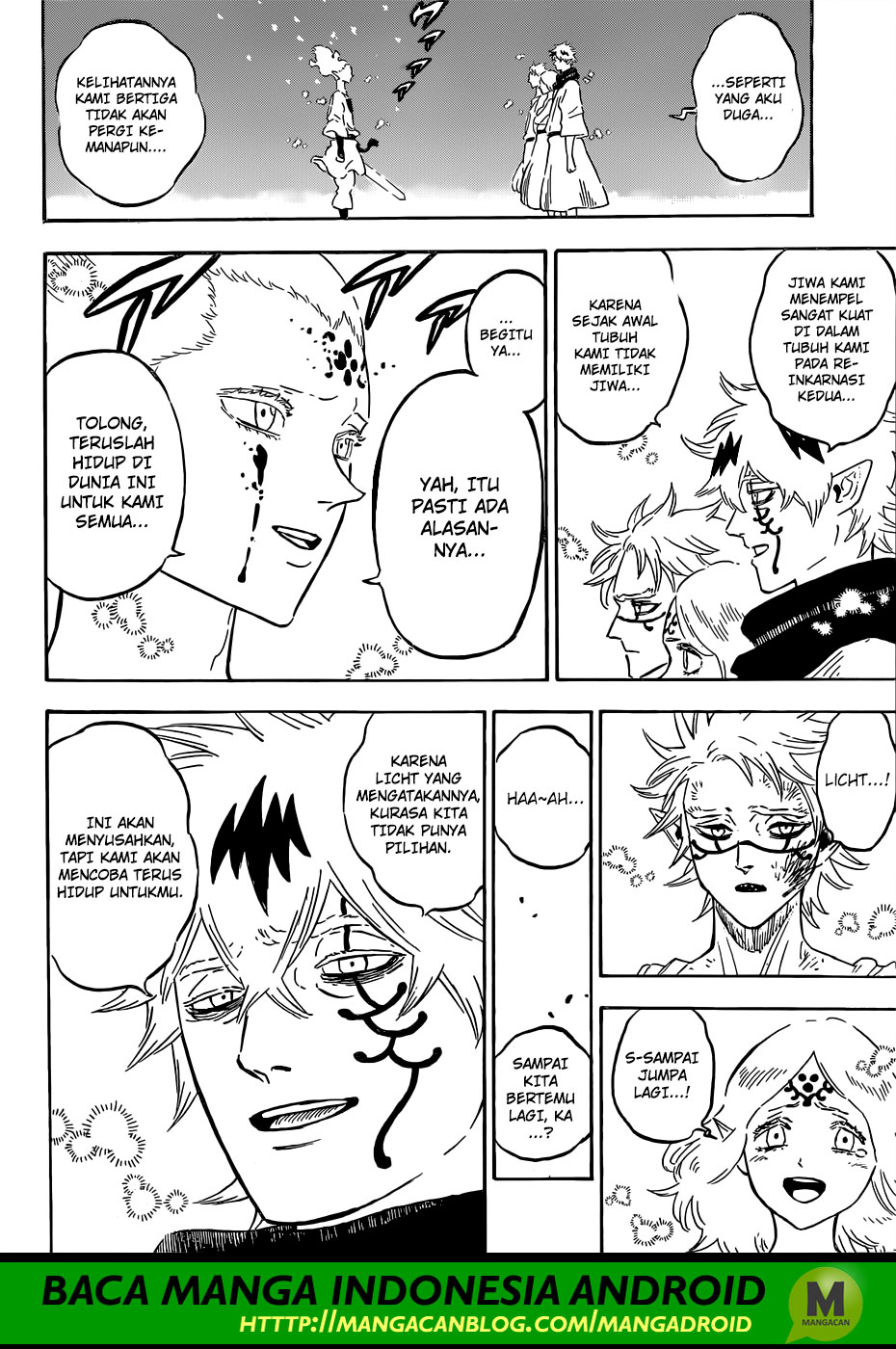 Black Clover chapter 213 halaman 12