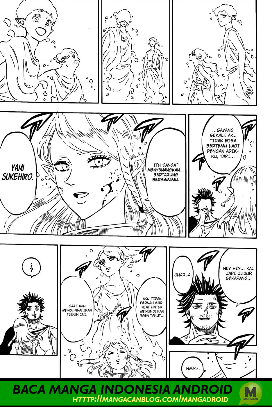 Black Clover chapter 213 halaman 13