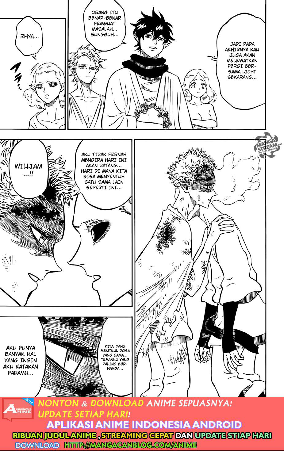 Black Clover chapter 214 halaman 5