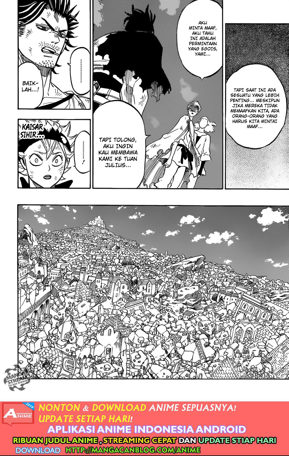 Black Clover chapter 214 halaman 6