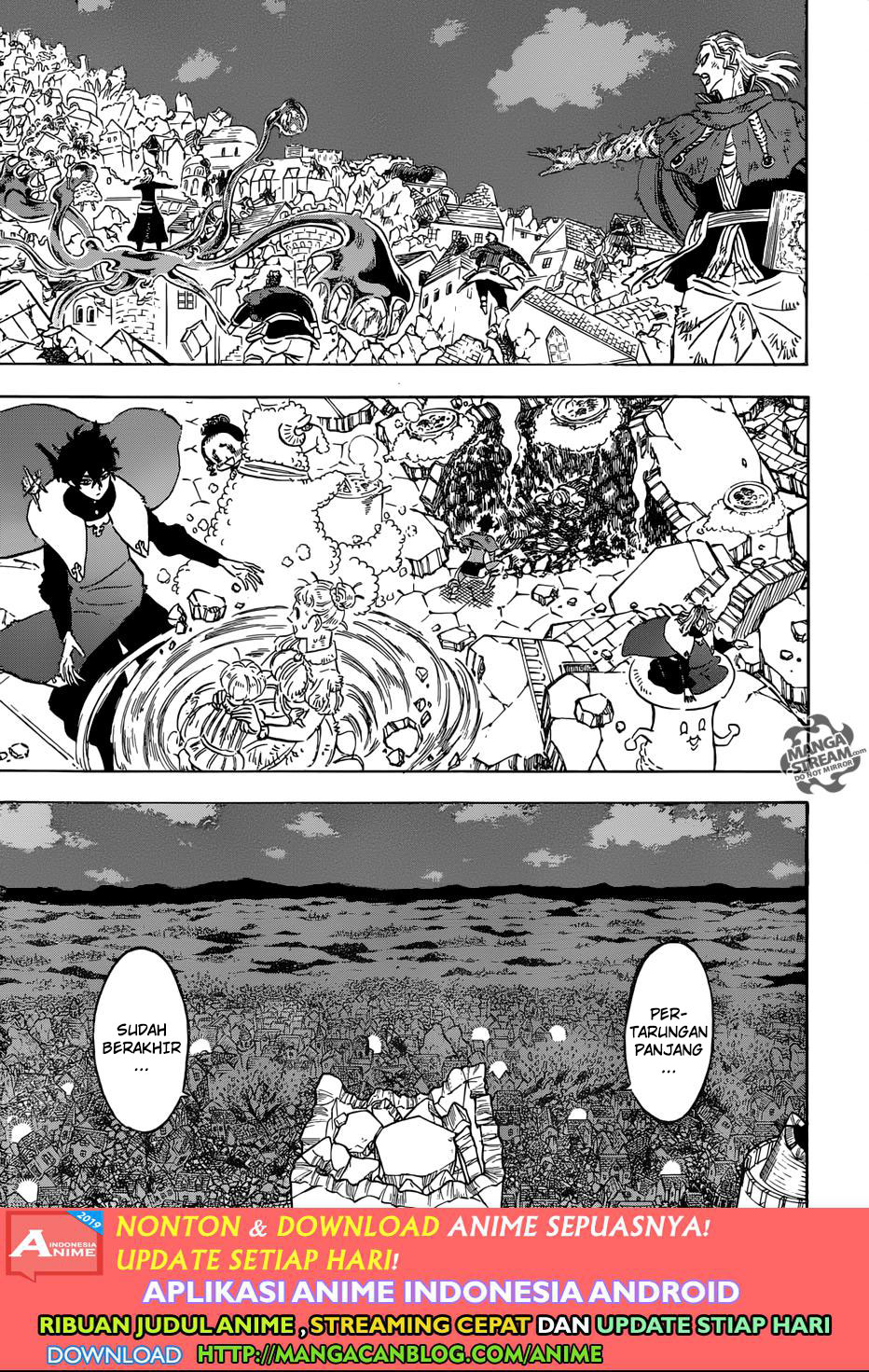 Black Clover chapter 214 halaman 7