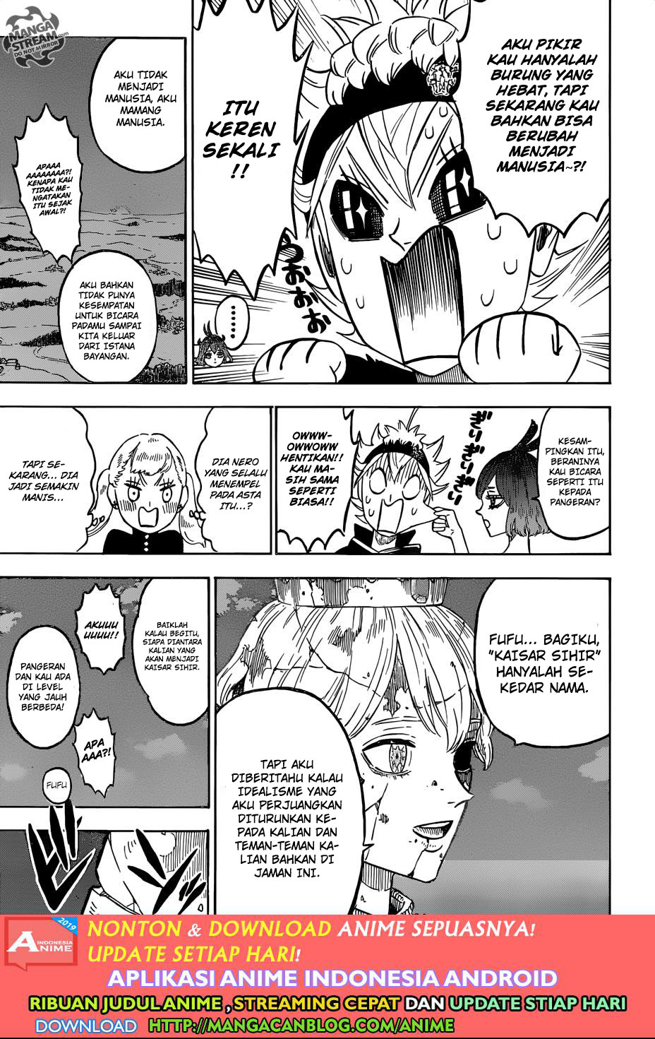 Black Clover chapter 214 halaman 9