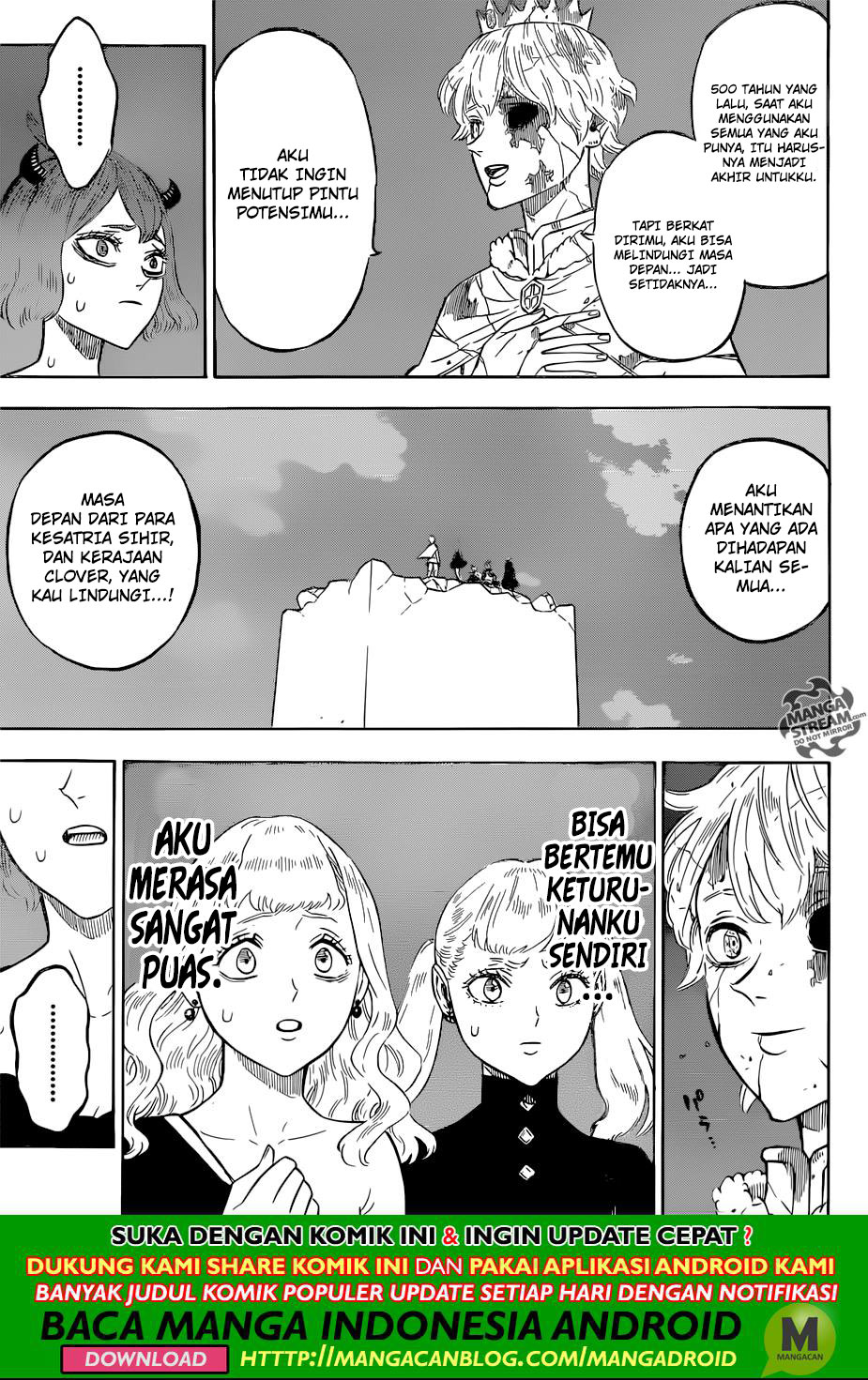 Black Clover chapter 214 halaman 11