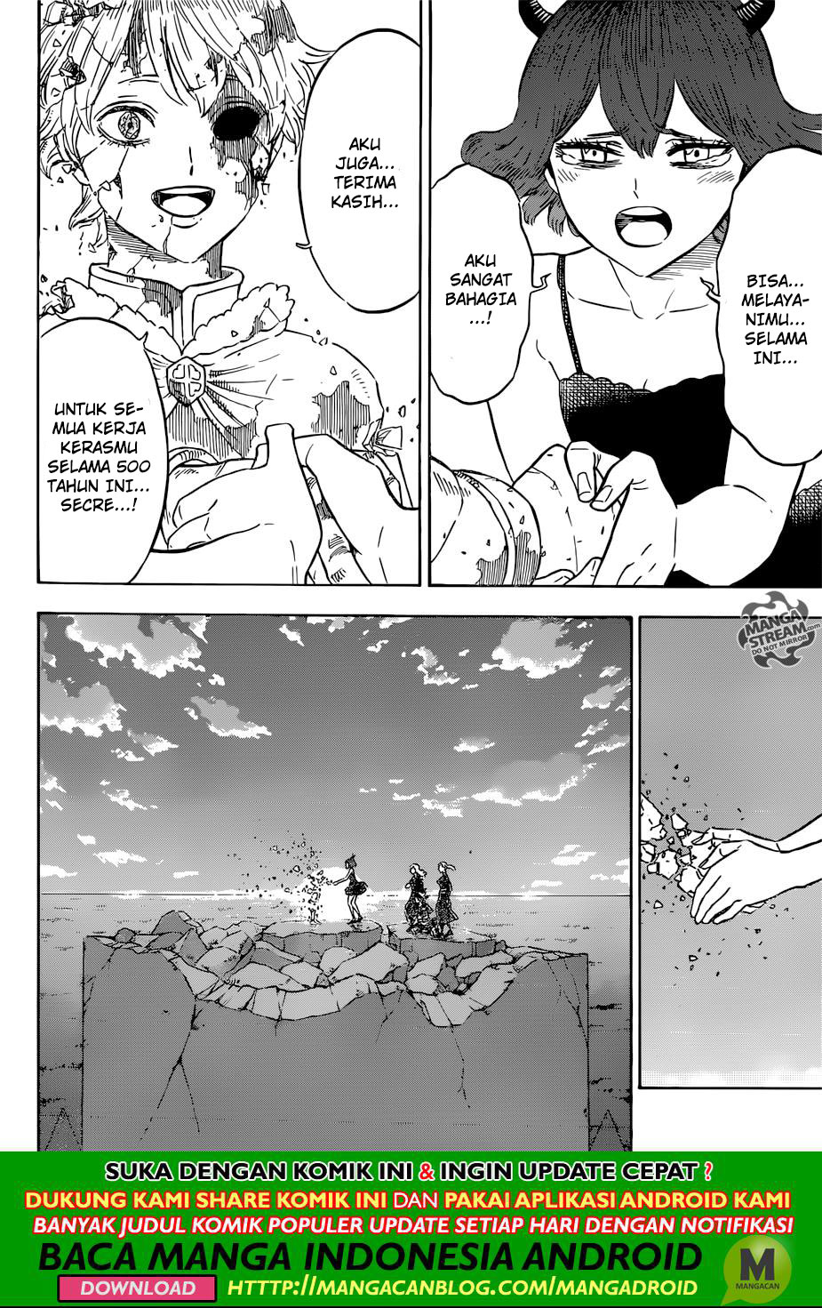 Black Clover chapter 214 halaman 12