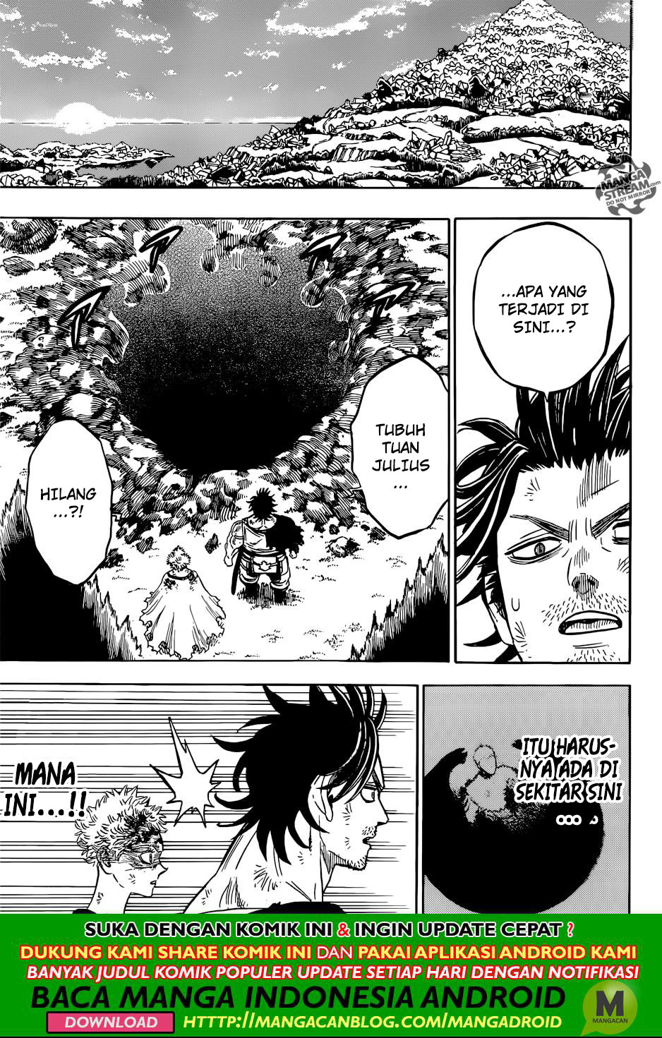 Black Clover chapter 214 halaman 13