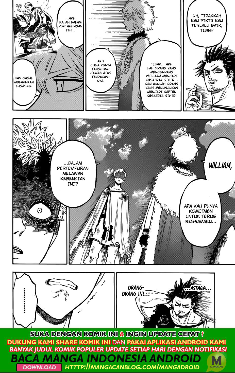 Black Clover chapter 215 halaman 4