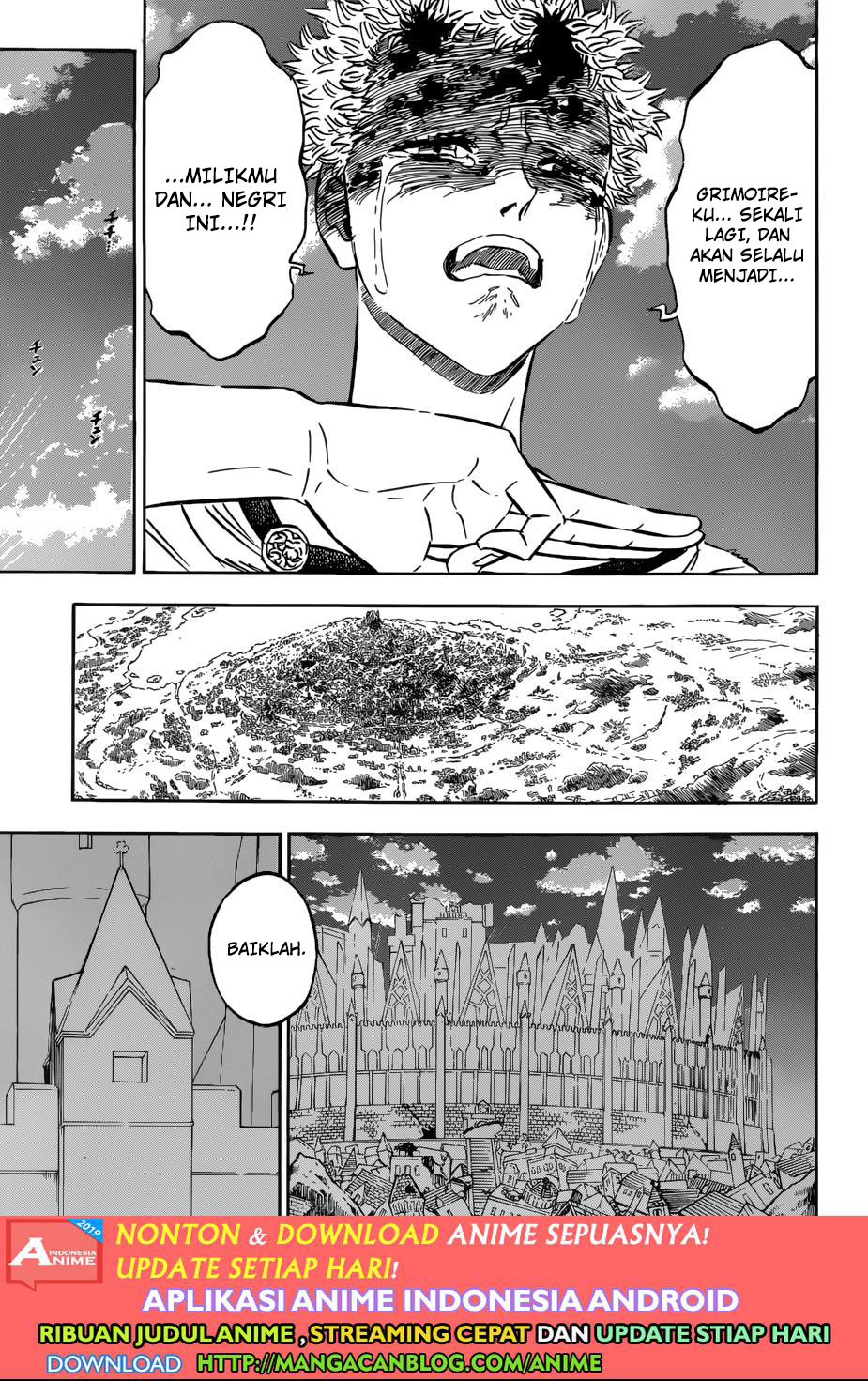 Black Clover chapter 215 halaman 5