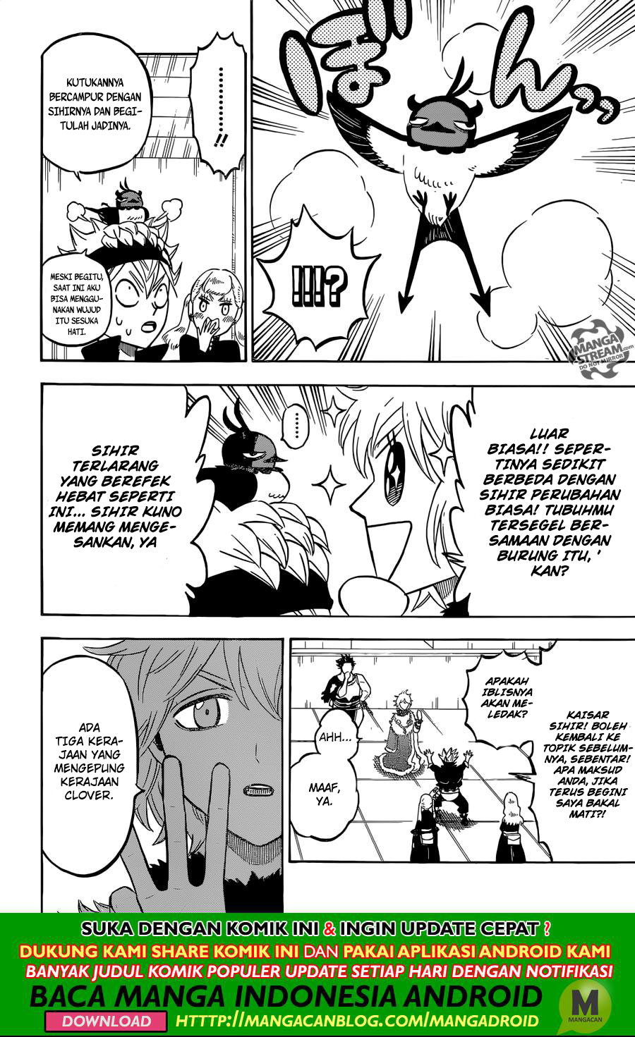 Black Clover chapter 216 halaman 4