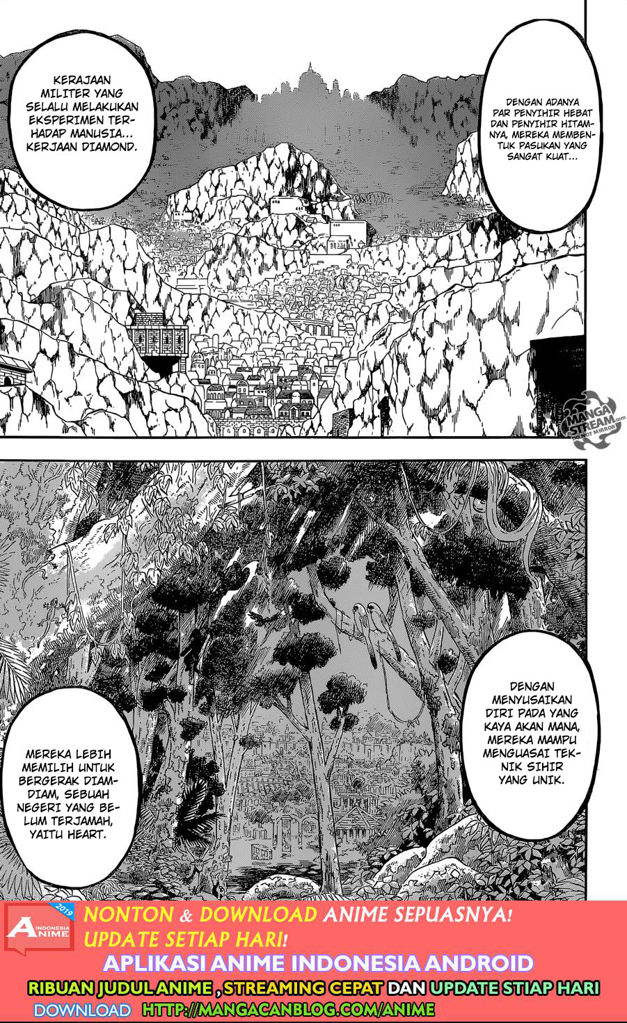 Black Clover chapter 216 halaman 5