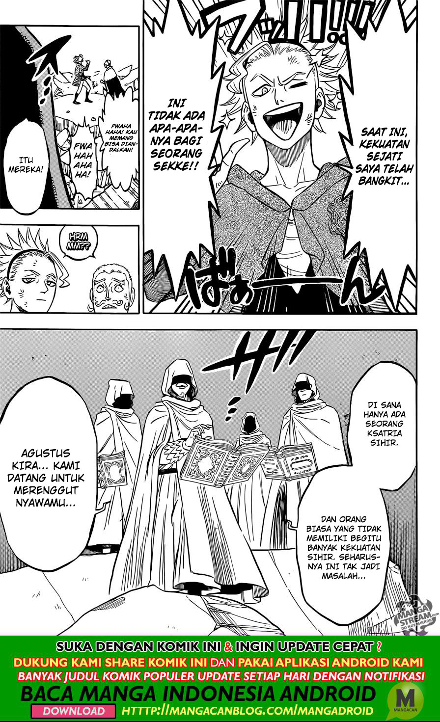 Black Clover chapter 216 halaman 11