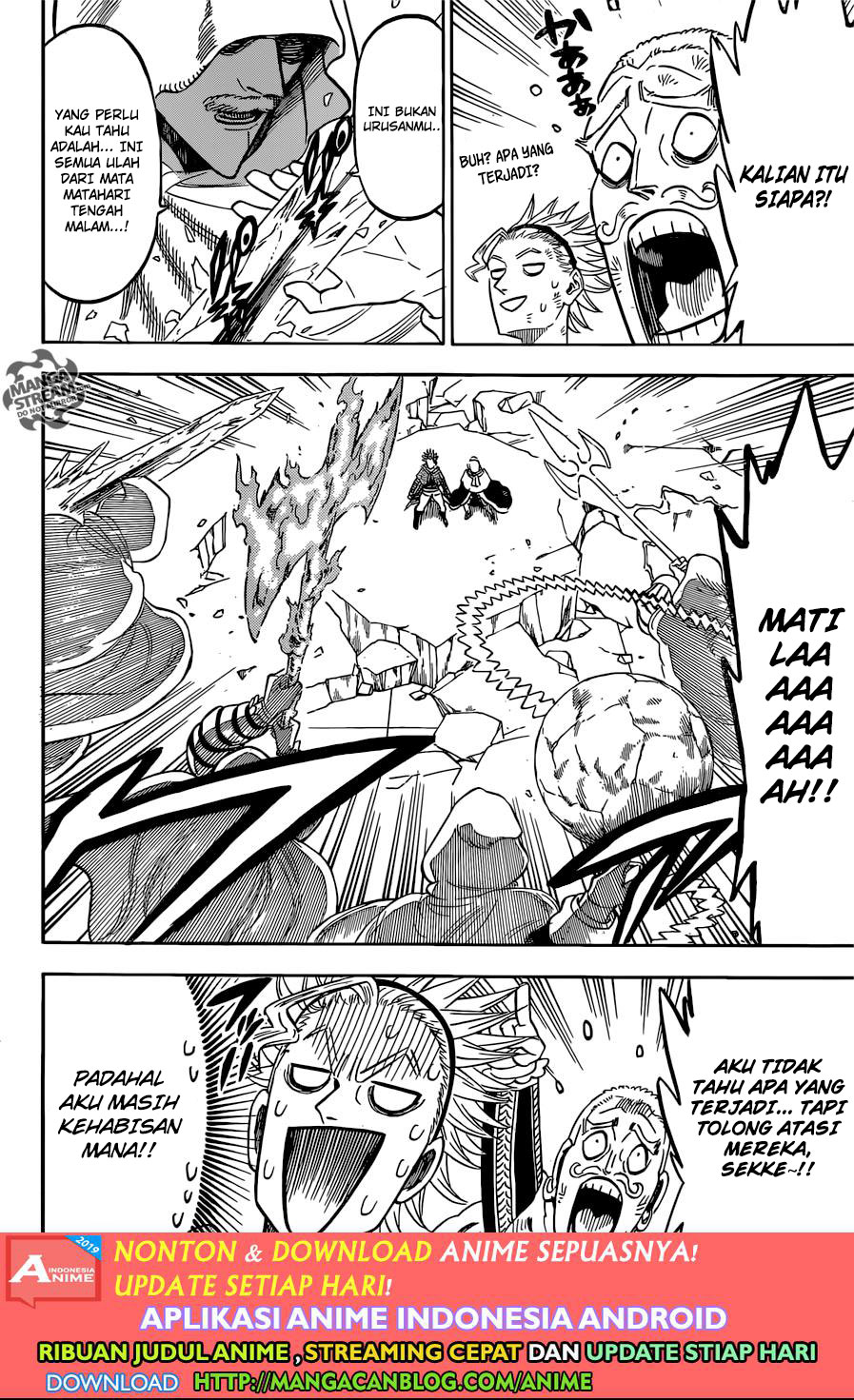 Black Clover chapter 216 halaman 12