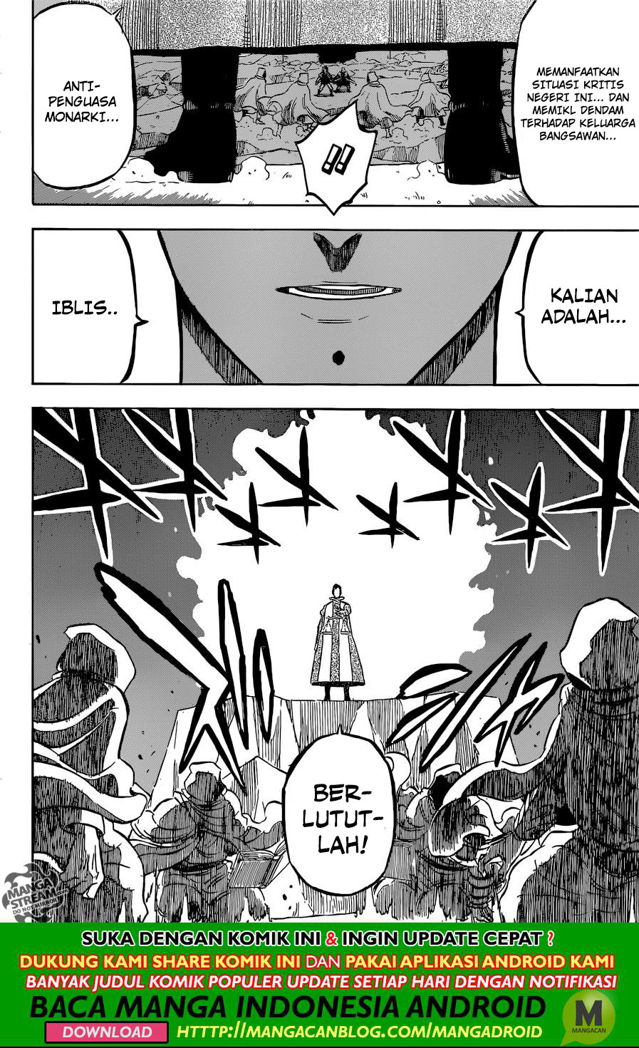 Black Clover chapter 216 halaman 14