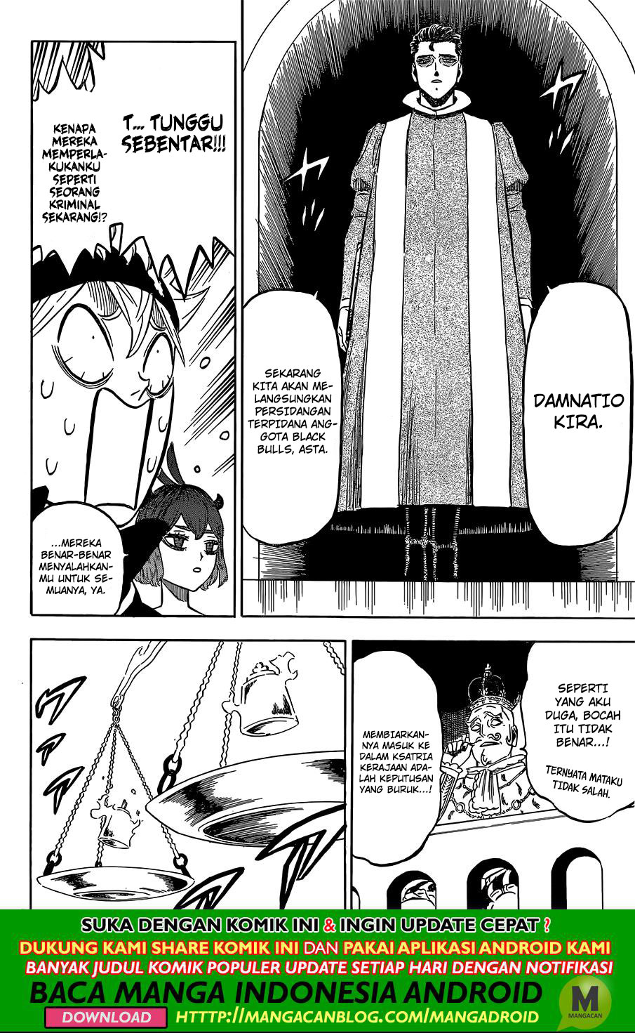 Black Clover chapter 217 halaman 5