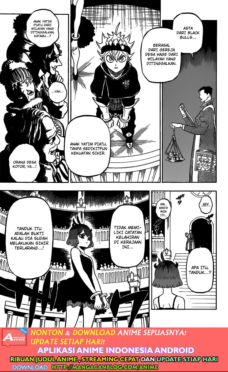 Black Clover chapter 217 halaman 6