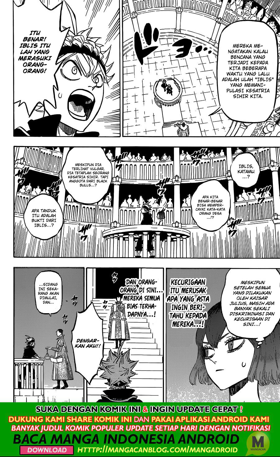 Black Clover chapter 217 halaman 7