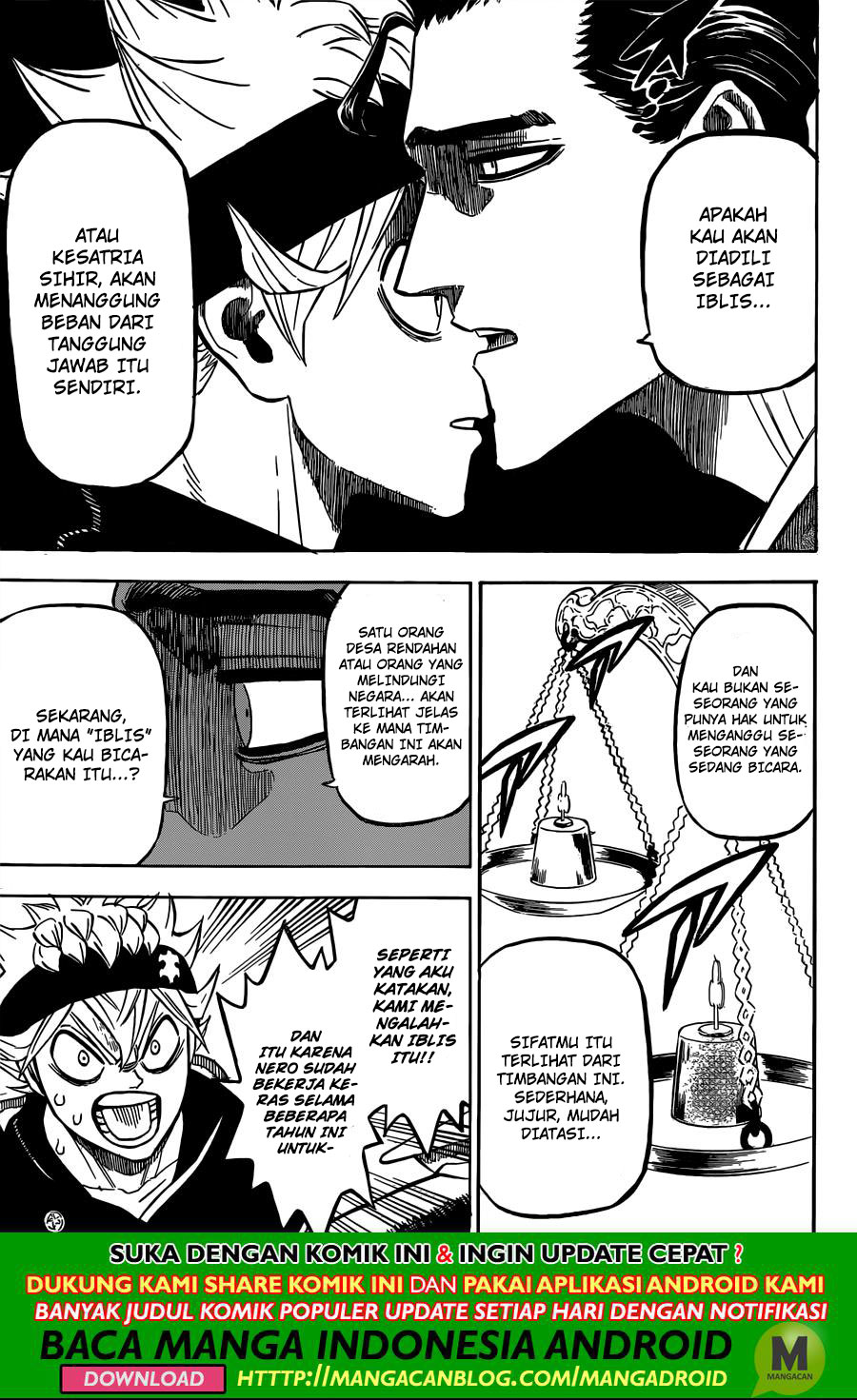 Black Clover chapter 217 halaman 8