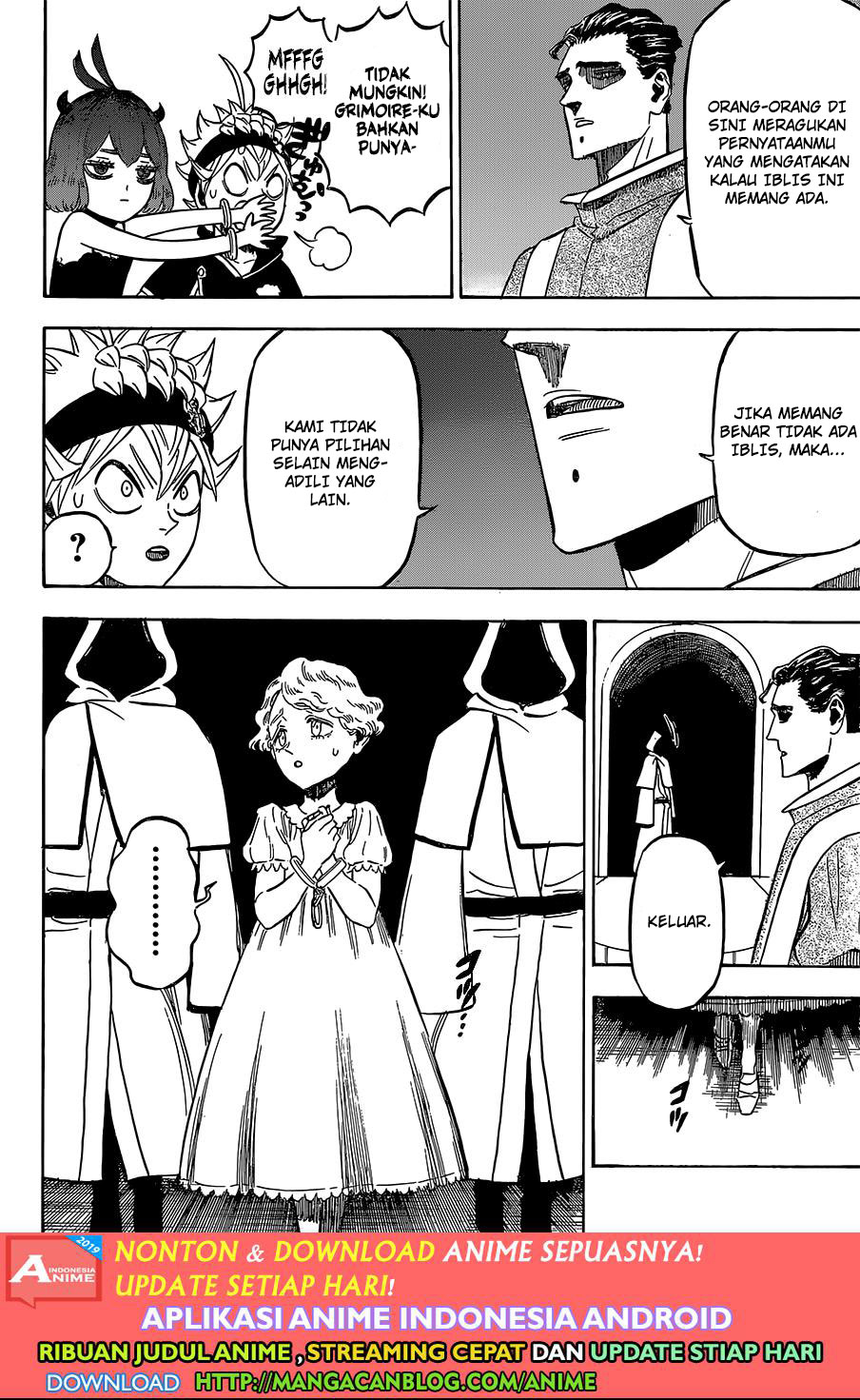 Black Clover chapter 217 halaman 9