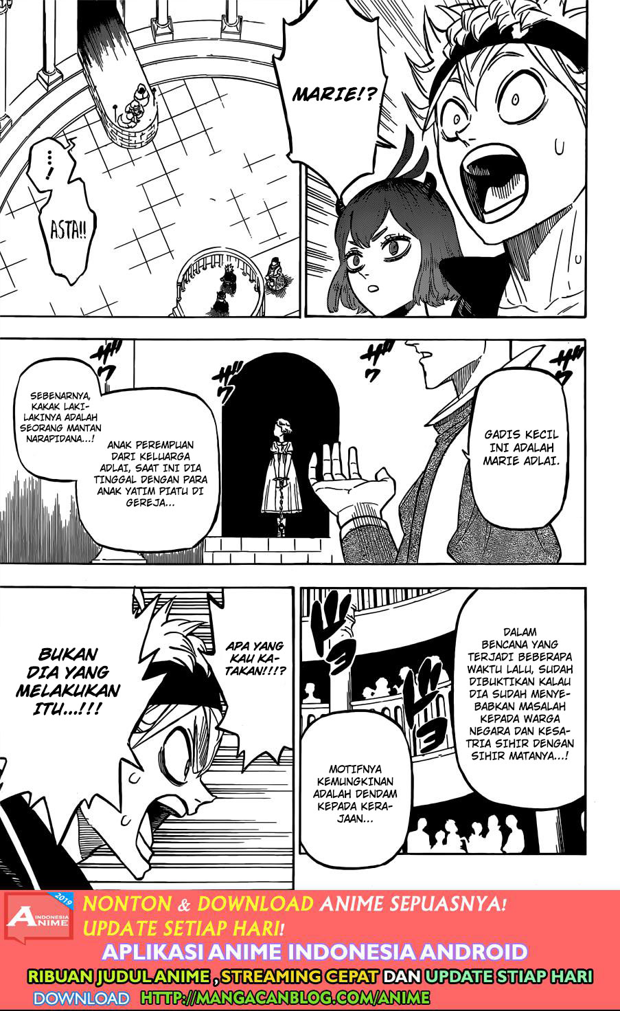 Black Clover chapter 217 halaman 10